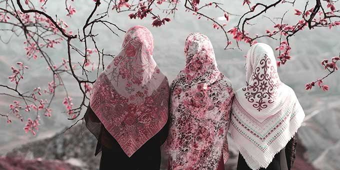 habibi voorbeeld vrouwen