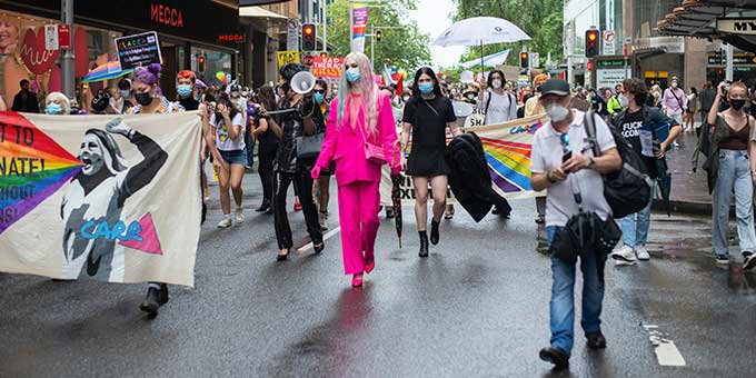 hermafrodiet demonstratie
