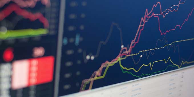 illustratie van kpi grafieken