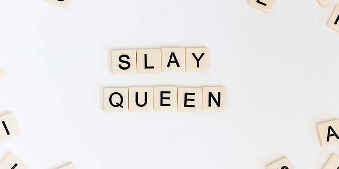voorbeeld van slay voorbeeld van slay
