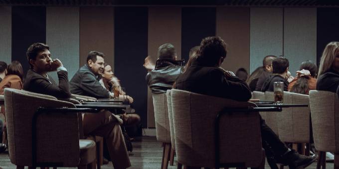 Inherent voorbeeld meeting