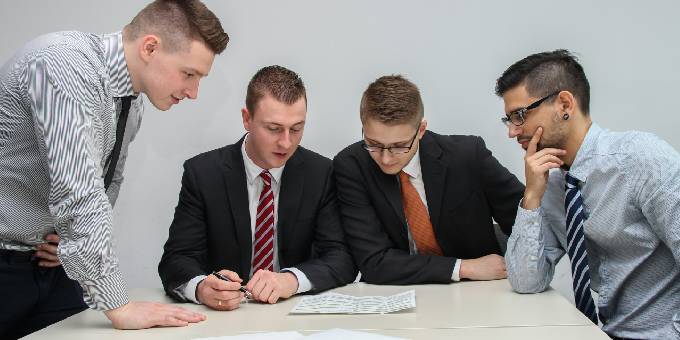 addendum voorbeeld werkoverleg